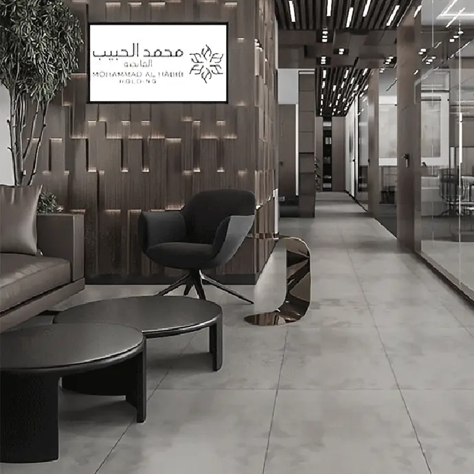 Workplace fit-out by Tools Icon — AL HABEEB HQ, Riyadh