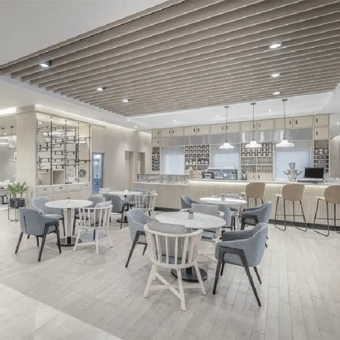 Hotels fit-out by Tools Icon — FOUR POINTS, Riyadh