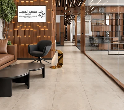 AL HABEEB HQ — Workplace fit-out by Tools Icon in Riyadh