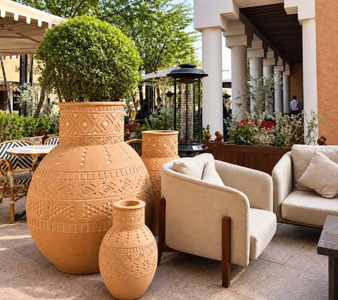 ANGELINA — Restaurants fit-out by Tools Icon in Riyadh, photograph 4