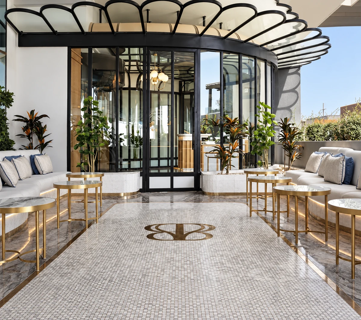 BELGRAVIAN — Restaurants fit-out by Tools Icon in Khobar