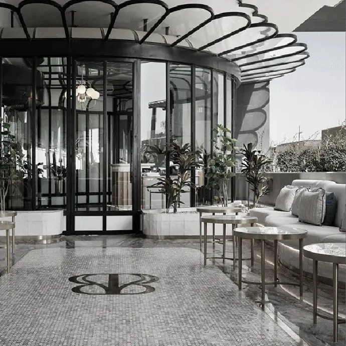 BELGRAVIAN، الخبر