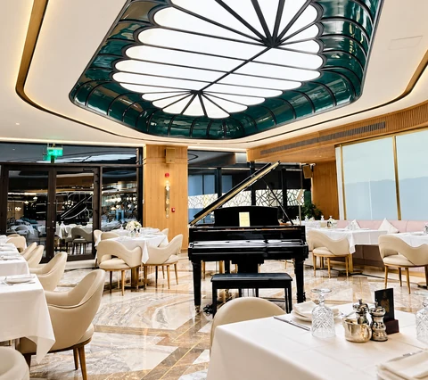 BELGRAVIAN — Restaurants fit-out by Tools Icon in Khobar, photograph 2