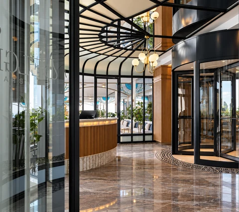 BELGRAVIAN — Restaurants fit-out by Tools Icon in Khobar, photograph 3