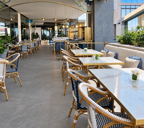 BELGRAVIAN — Restaurants fit-out by Tools Icon in Khobar, photograph 4