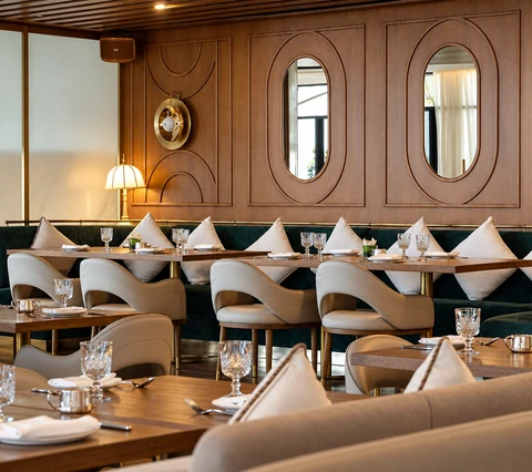 BELGRAVIAN — Restaurants fit-out by Tools Icon in Khobar, photograph 5