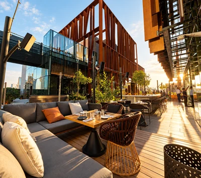 CLAP — Restaurants fit-out by Tools Icon in Riyadh
