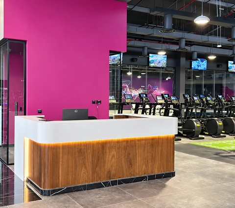 FITNESS TIME LADIES — Sport fit-out by Tools Icon in Hail, photograph 2