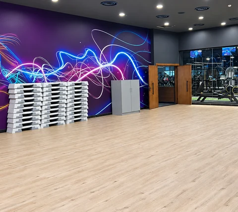 FITNESS TIME LADIES — Sport fit-out by Tools Icon in Hail, photograph 3