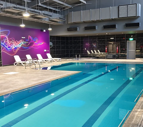 FITNESS TIME LADIES — Sport fit-out by Tools Icon in Hail, photograph 5