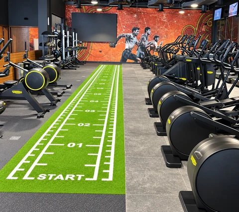 FITNESS TIME MEN — Sport fit-out by Tools Icon in Hail, photograph 2