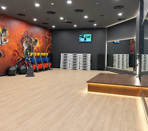 FITNESS TIME MEN — Sport fit-out by Tools Icon in Hail, photograph 5