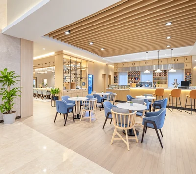 FOUR POINTS — Hotels fit-out by Tools Icon in Riyadh