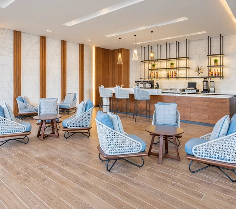 FOUR POINTS — Hotels fit-out by Tools Icon in Riyadh, photograph 2