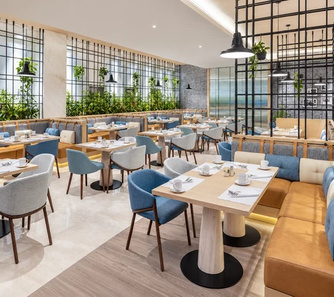 FOUR POINTS — Hotels fit-out by Tools Icon in Riyadh, photograph 3
