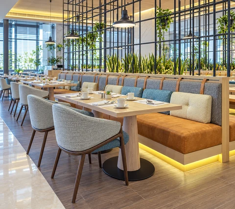 FOUR POINTS — Hotels fit-out by Tools Icon in Riyadh, photograph 4