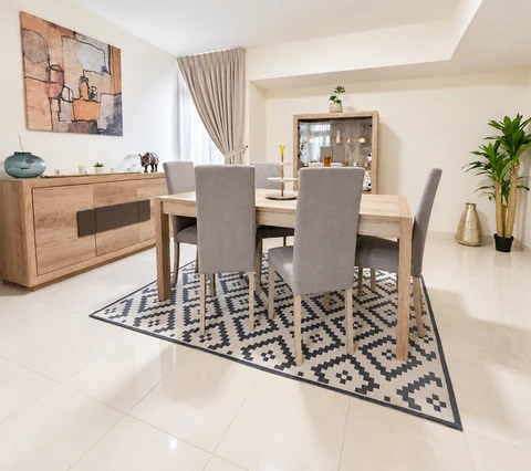 GV ROWHOUSE — Real Estate fit-out by Tools Icon in Riyadh, photograph 2
