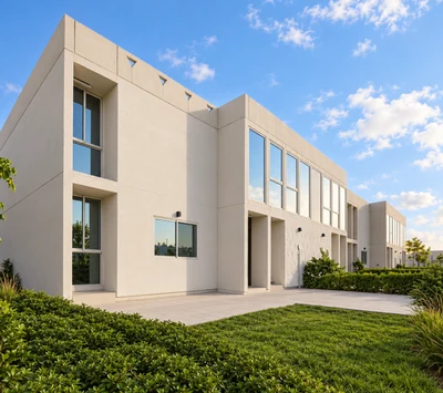 GV TOWN HOUSE — Real Estate fit-out by Tools Icon in Riyadh