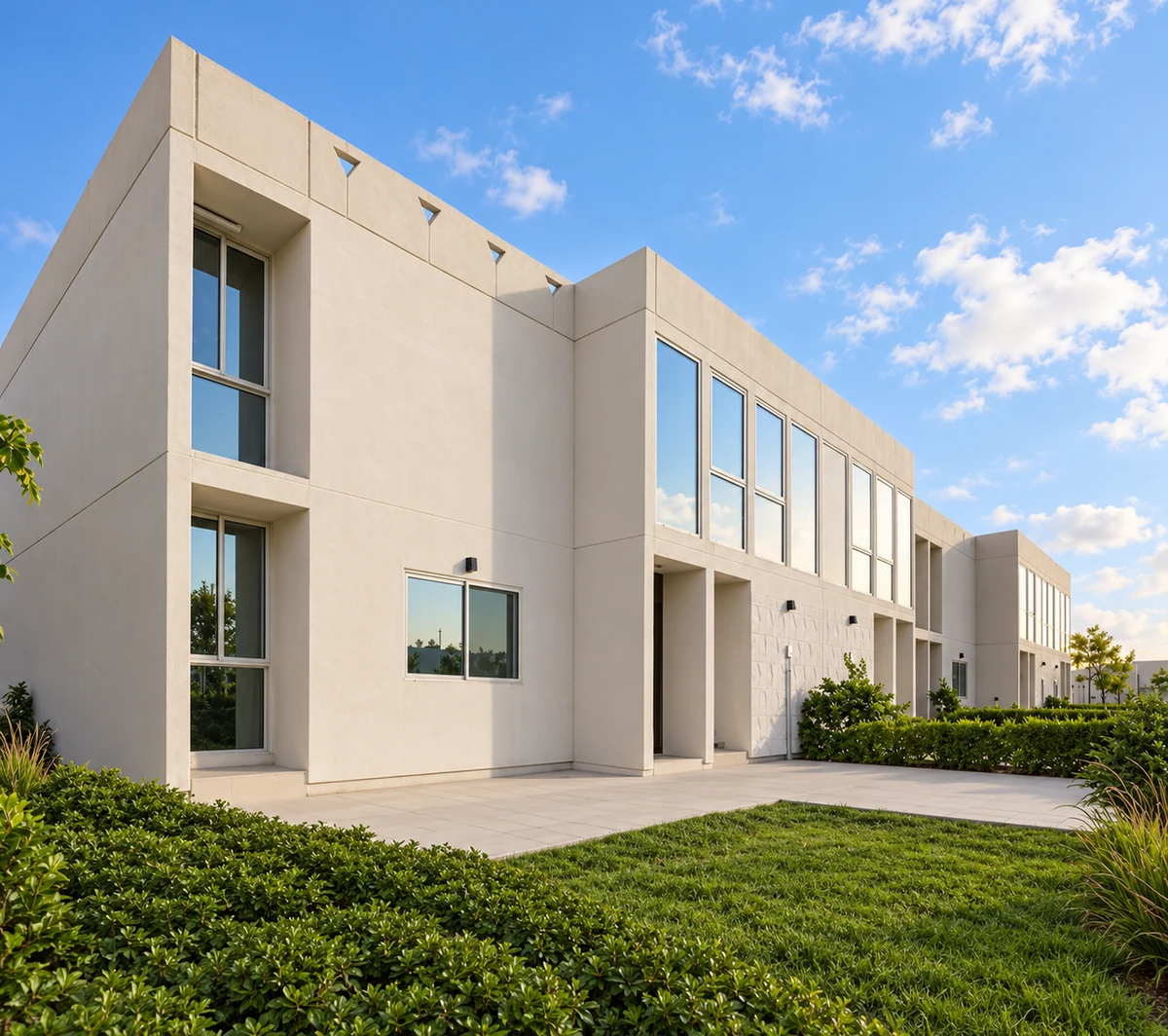 GV TOWN HOUSE — Real Estate fit-out by Tools Icon in Riyadh