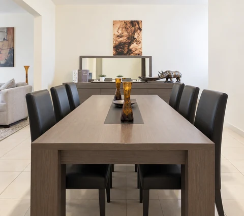 GV TOWN HOUSE — Real Estate fit-out by Tools Icon in Riyadh, photograph 4