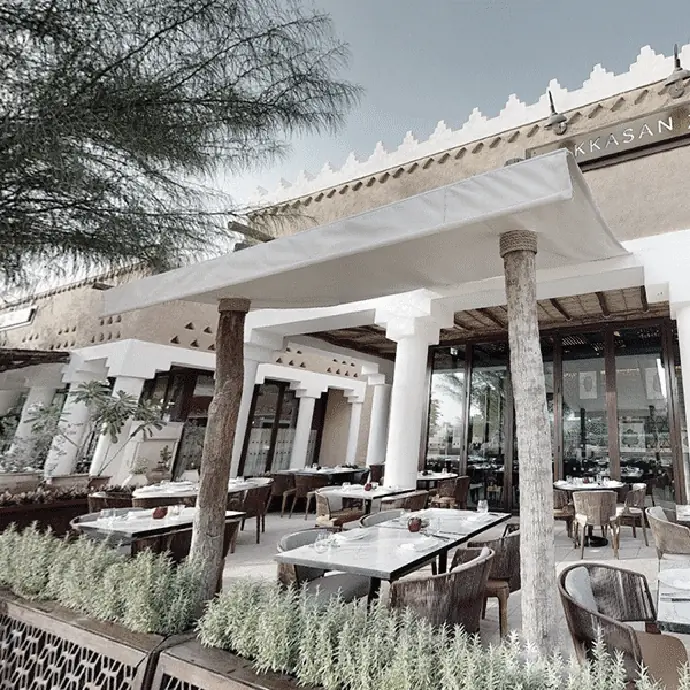 HAKKASAN، الرياض
