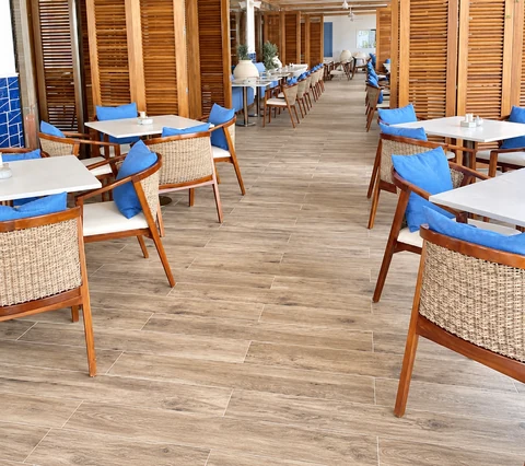 HELLENIKA — Restaurants fit-out by Tools Icon in Khobar, photograph 2