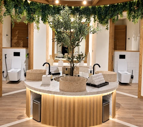 HELLENIKA — Restaurants fit-out by Tools Icon in Khobar, photograph 4