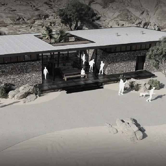 HIKING TRAILHEAD، البحر الأحمر