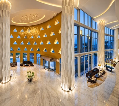 JW MARRIOTT — Hotels fit-out by Tools Icon in Riyadh