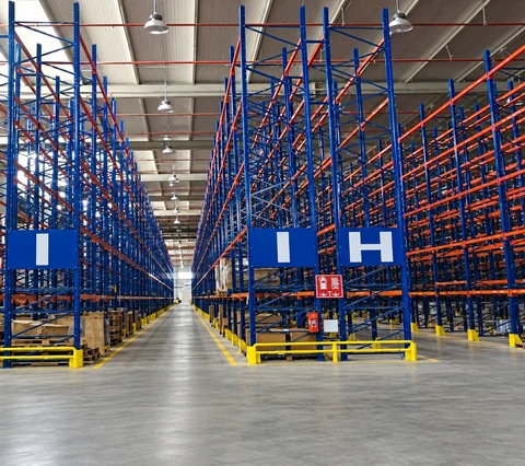 MAJDOUIE — Industrial fit-out by Tools Icon in Khobar, photograph 3