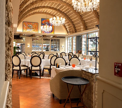 MAMO — Restaurants fit-out by Tools Icon in Riyadh, photograph 3