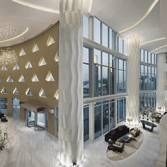 MW MARRIOTT، الرياض