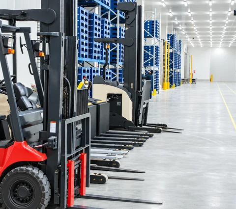 PAXXAL WAREHOUSE — Industrial fit-out by Tools Icon in Dammam, photograph 2