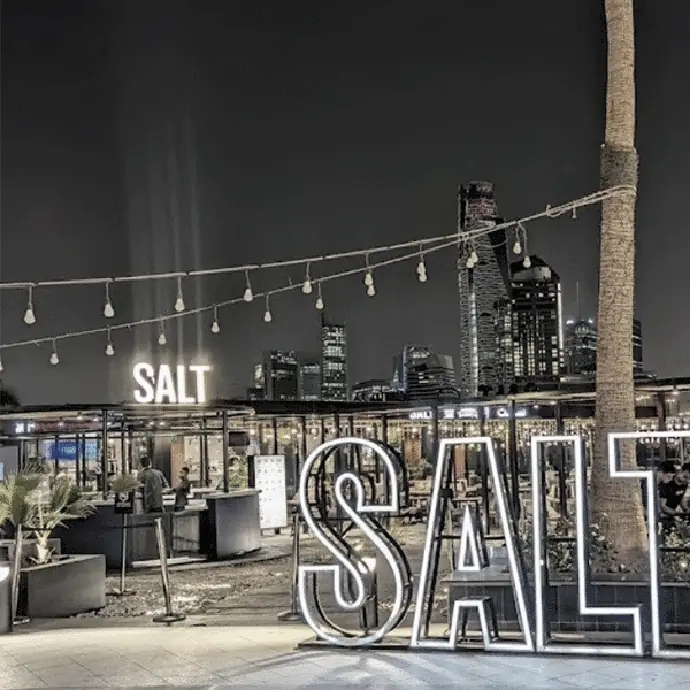 SALT، الرياض