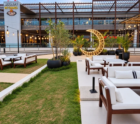SALT — Restaurants fit-out by Tools Icon in Riyadh, photograph 3