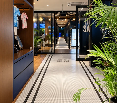 SALT — Restaurants fit-out by Tools Icon in Riyadh, photograph 4