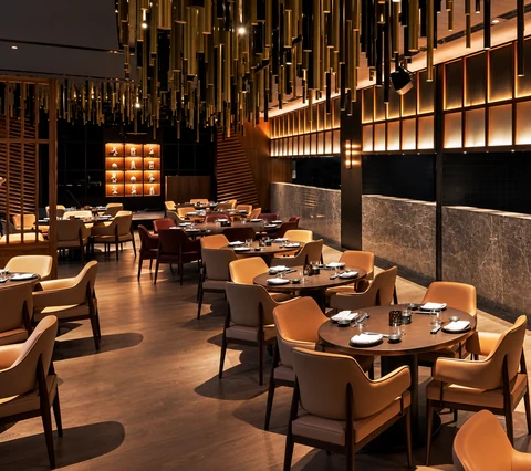 SUMOSAN — Restaurants fit-out by Tools Icon in Riyadh, photograph 3